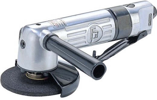 Gison Air Angle Grinder Grip Lever 5" 11000rpm 1.9kg GP-832L-5 - Click Image to Close